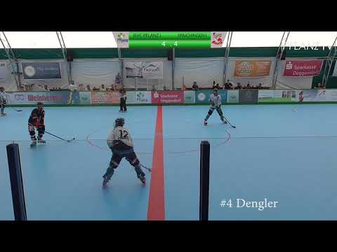 PflanzTV | Deggendorf Pflanz - Spaichingen Badgers I | 6:8 | 29.07.17