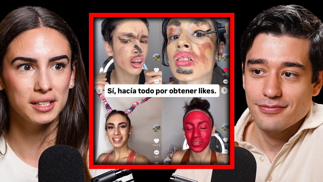La CARA OCULTA de los INFLUENCERS: Drogas, Fama y una Vida VACÍA