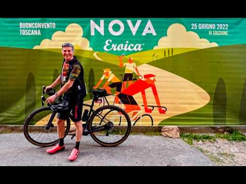 Nuova Eroica - Buonconvento April 12th 2026