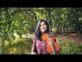 Bioscope || Bappa Mazumder || Violin Cover || Afsana Dewan Aayna || Dewan & Co.