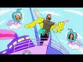 AJR - Record Player (Animated Video) [Feat. Daisy The Great]
