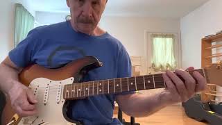 Outlaws: Waterhole- guitar lesson and overview
