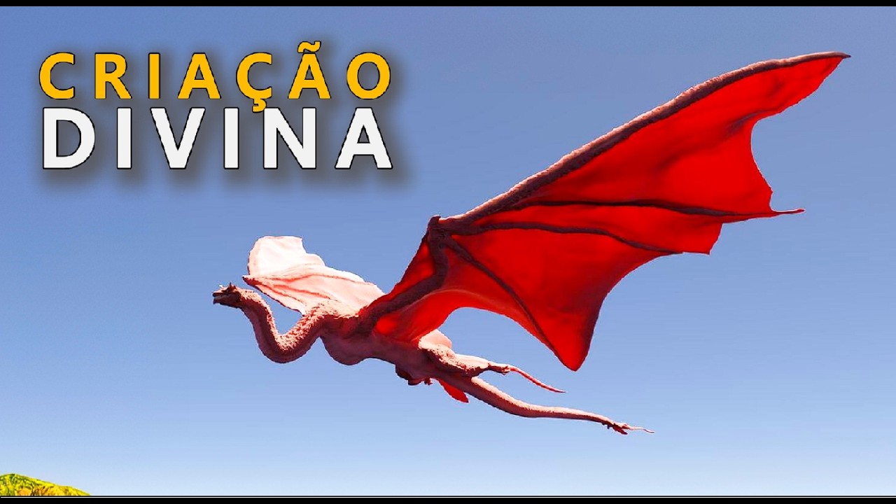 COMO a CIÊNCIA PODE CRIAR DRAGÕES ? -BIÓLOGO ANÁLISA: HOUSE OF THE DRAGONS