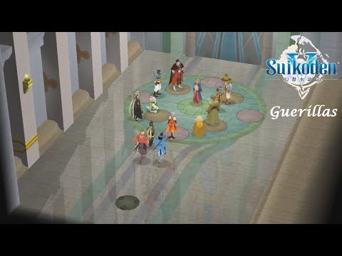 Let's Play Suikoden V! 63: Guerillas