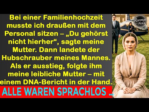 Sie wollten mich ausschließen – doch ein unerwarteter gast trat ein und schockierte alle.