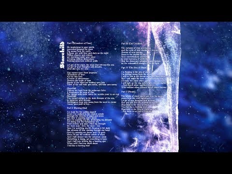 Wintersun - Starchild 2.0 (Official Lyric Video)