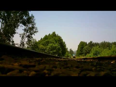 Comboio Internacional 48844 (Alpha Trains 335.021) - Barroselas- Linha Minho