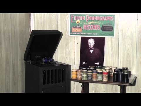 Edison blue amberol cylinder 3216 - It's Been A Long, Long, Time Since I've Been Home by B. Murray