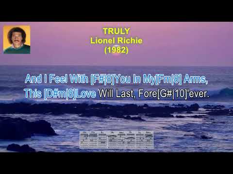 Truly - Lionel Richie