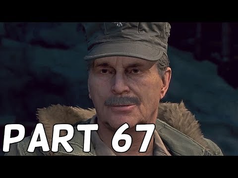 DAYS GONE Gameplay Walkthrough Part 67: COL. GARRET [South African] (PS4)