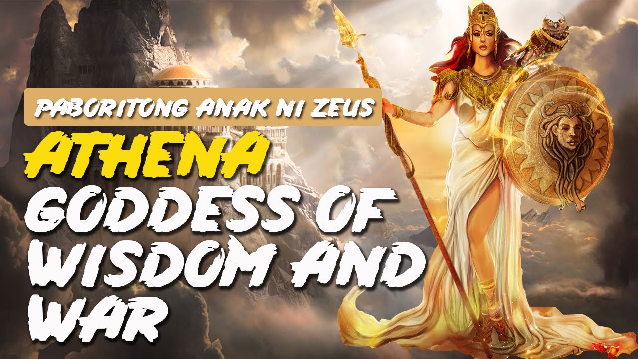 Putar video ATHENA Story: Paboritong Anak Ni Zeus | Greek Mythology sekarang ATHENA Story: Paboritong Anak Ni Zeus | Greek Mythology