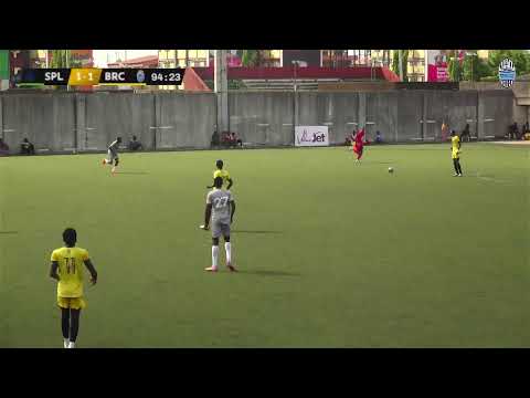 TCC2025 - 2026 LEAGUE: MATCH DAY7: SPORTING LAGOS FA vs BROAD CITY: 25TH OCT; KICKOFF:1PM