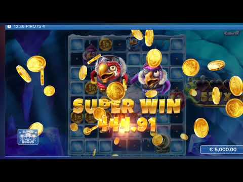 PIROTS 4 🤑 INFERNO, FROZEN FURY ,etc 🤑🤑🤑🤑🤑