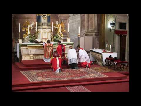 Meditácia na tému JKS 146 - Ku krížu svätému (sub communione)