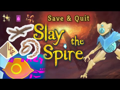 Slay the Spire September 13th Daily - Defect | Seeks are very tempting in any deck!