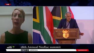 Nedlac Summit | Discussing the 28th Annual National Summit: Isobel Frye