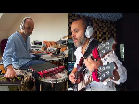 "Lahza"  Here is Four .  Cenk Erdoğan & İkiz