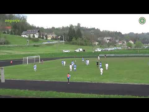 NK KLANJEC - NK OROSLAVJE (20. kolo, 25.04.2021.)