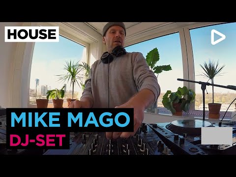 Mike Mago (DJ-set) | SLAM! Quarantine Festival