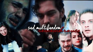 Sad Multifandom | Remembrance