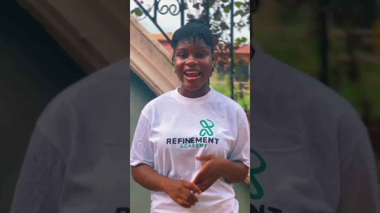  Refinement Academy