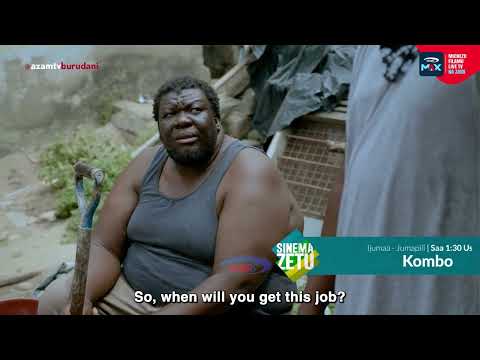 Baba mvivu huyu jamani | Kombolela SE02 EP 27