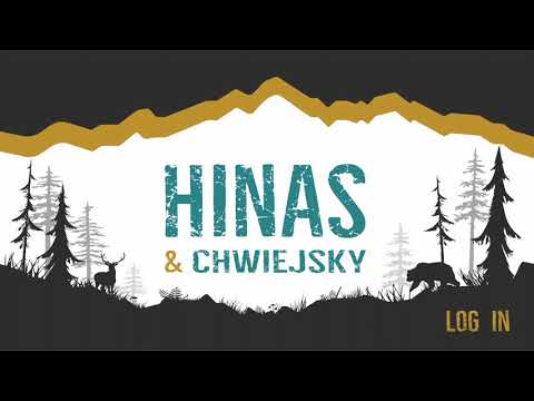 Hinas vs Chwiejsky - Log In