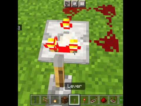 Epic Redstone Clock Build Ideas | Minecraft Mini Builds