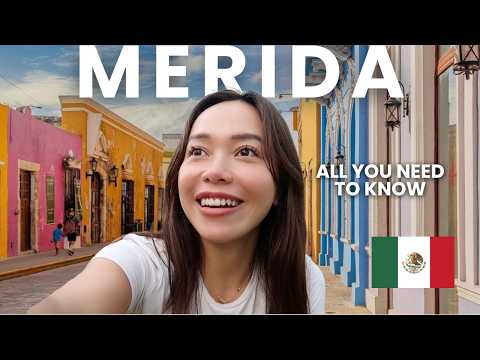 Merida, Mexico ULTIMATE Travel Guide | Best Things To Do ...