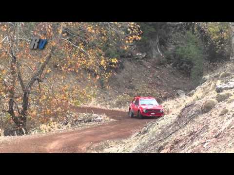 2013 Expo 2016 Hitit Rallisi / Kemal Gamgam - Orkun Demir / Ford Fiesta MK1