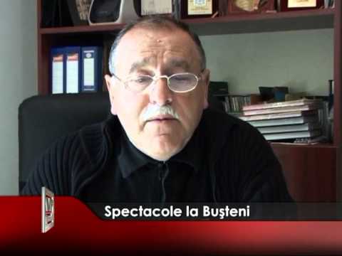 Spectacole la Buşteni