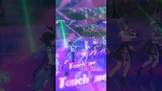 Kiss me 愛してる【FUWAMOCO/古石ビジュー/Shiori Novella/Nerissa Ravencroft】