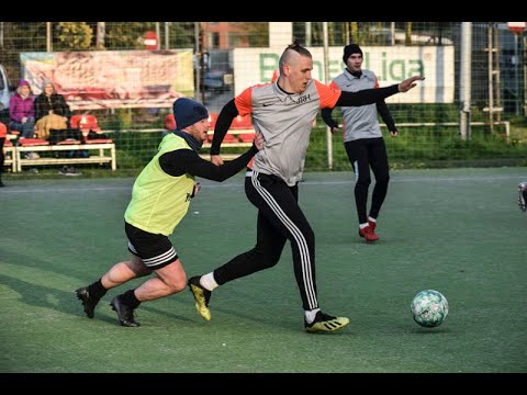 03.05.2021 - I Liga A - JR Holding vs. MooMoo Restaurants