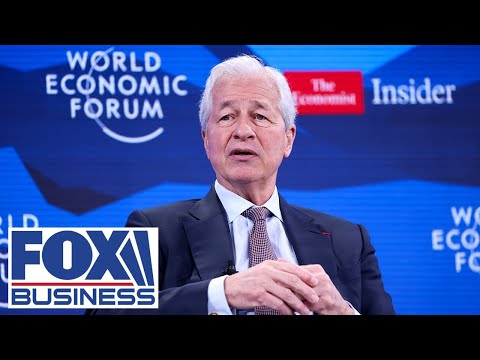 'ECONOMIC DISASTER': Jamie Dimon issues MAJOR credit card warning