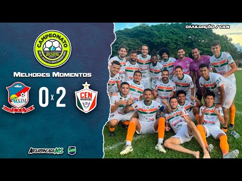 MELHORES MOMENTOS | COXIM 0 x 2 NAVIRAIENSE | CAMPEONATO SUL-MATO-GROSSENSE 2025