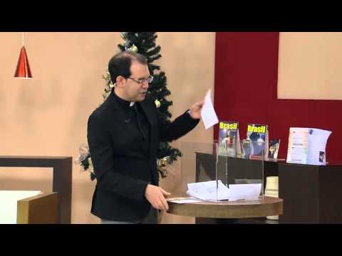 Você Pode ser Feliz 04/12/2013 - Sorteio ligação dia seguinte