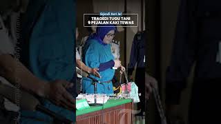 Kecelakaan Maut Tugu Tani: Afriyani Susanti Tabrak 9 Pejalan Kaki, Tersangka Positif Narkoba & Miras