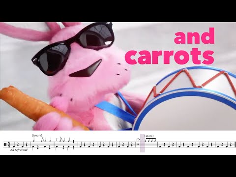 I Transcribed the Energizer Bunny