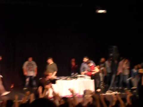 Necip Mahfuz & Derya & Lider (Dikkat İs Back)