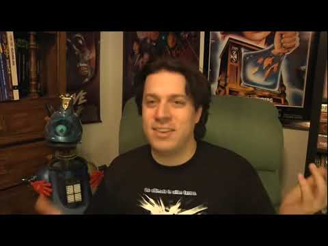 Ultima - Complete Series Review [The Spoony Experiment]