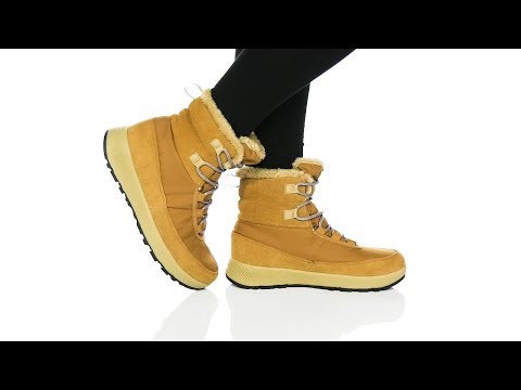 columbia women's slopeside peak luxe snow shoe