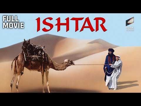 Ishtar | Full Movie | Starring Warren Beatty, Dustin Hoffman & Isabelle Adjani.