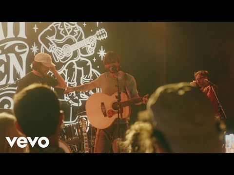 Jonah Kagen - The Roads (Live from Denver, CO) ft. Vincent Lima