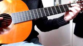 "The Lord's My Shepherd" (new version by Stuart Townend) DESCANT DUET! guitar cover