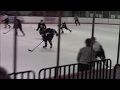 Tyler Douglas JV Playoff Goal