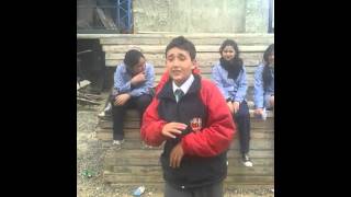 REAL RAP EMPEZANDO A RAPEAR