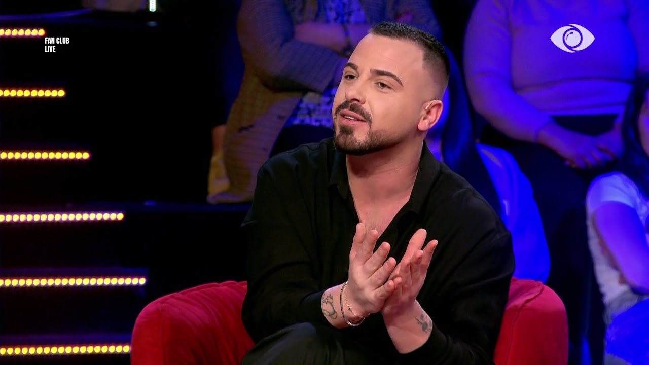 Princesha e BIG-ut, Ronaldo ironizon Gjestin dhe përplaset me Arbrin!