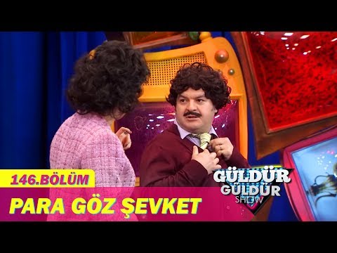 Güldür Güldür Show Episode 146 - Money Eye Şevket