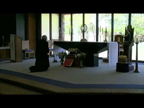 Retreat with Mgr John Armitage - Talk 4 (Tuesday 21.04.2020 AM)