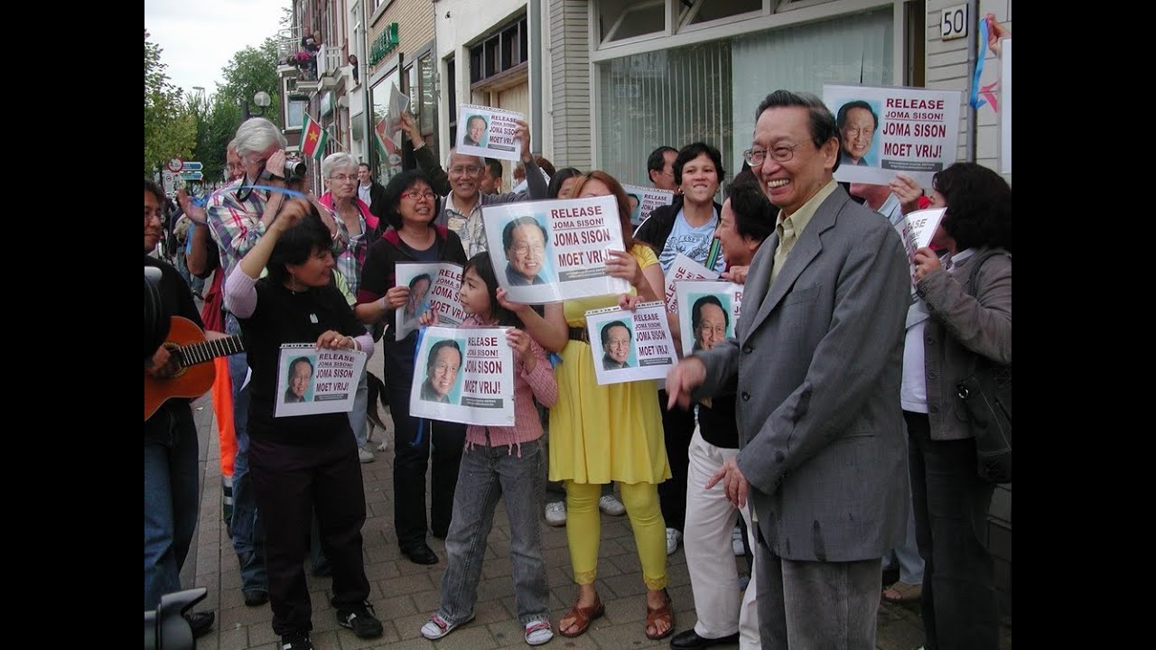 My Friend the Terrorist - A Tale of Love and Revolution TRAILER 2 2024 02 22